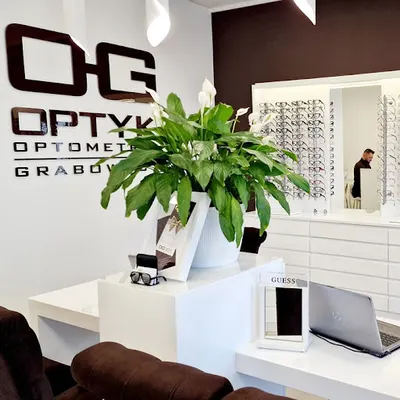 Salon optyczny - Optometrysta Optyk Grabowscy Radom